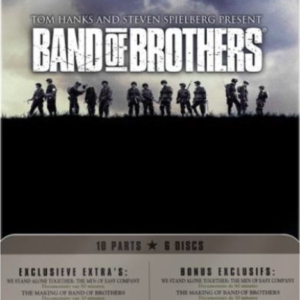 Band of brothers (commemorative gift set)