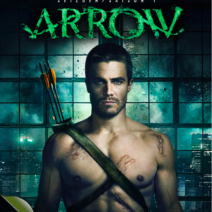 Arrow seizoen 1 (blu-ray)