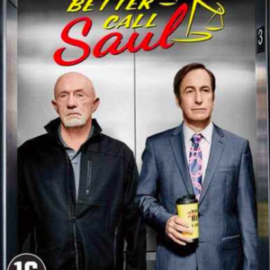 Better call Saul seizoen 2 (blu-ray)