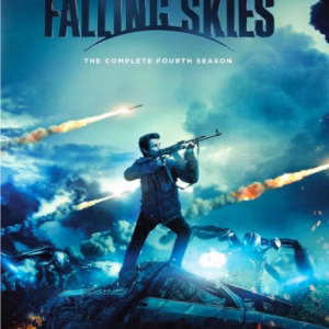 Falling skies seizoen 4 (blu-ray)