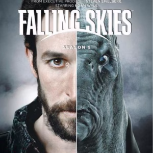 Falling skies seizoen 5 (blu-ray)
