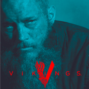 Vikings seizoen 4 deel 2 (blu-ray) (ingesealed)