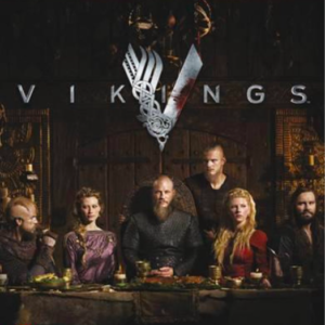 Vikings seizoen 4, deel 1 (blu-ray) (ingesealed)