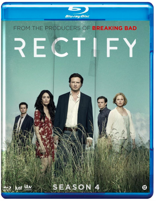 Rectify (seizoen 4) (blu-ray) - Filmreus