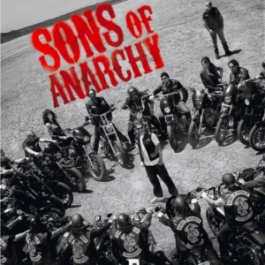 Sons of anarchy seizoen 5 (blu-ray)