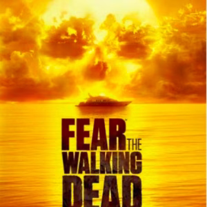 Fear the walking dead seizoen 2 (ingesealed)