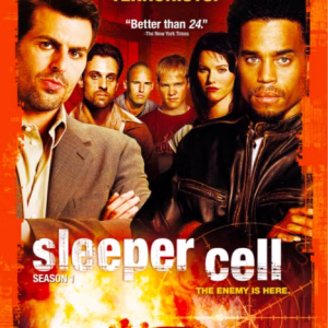 Sleeper cell (seizoen 1)