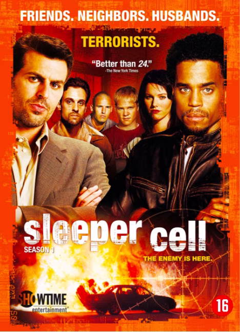 Sleeper cell (seizoen 1)