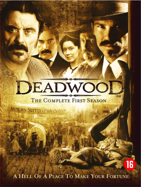 Deadwood seizoen 1