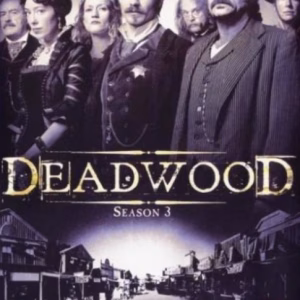 Deadwood (seizoen 3)