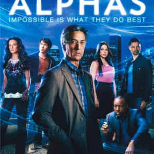Alphas seizoen 1