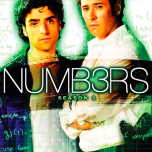Numb3rs seizoen 1