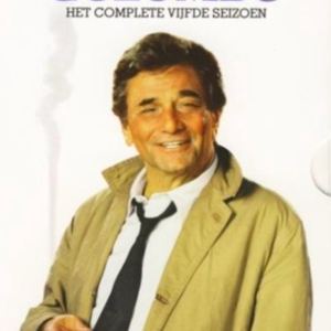 Columbo (seizoen 5) (ingesealed)