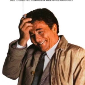 Columbo seizoen 6 + 7 (ingesealed)