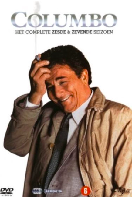 Columbo seizoen 6 + 7 (ingesealed)