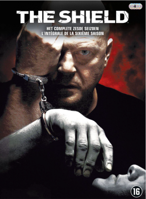 The Shield (seizoen 6) (ingesealed)