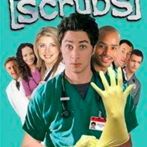 Scrubs seizoen 2