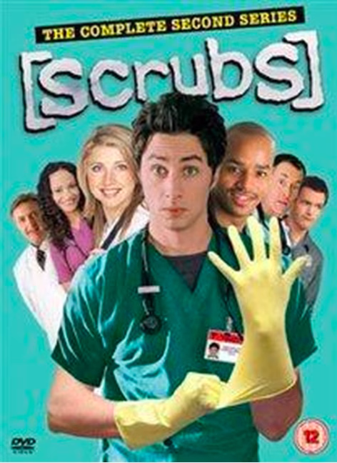 Scrubs seizoen 2