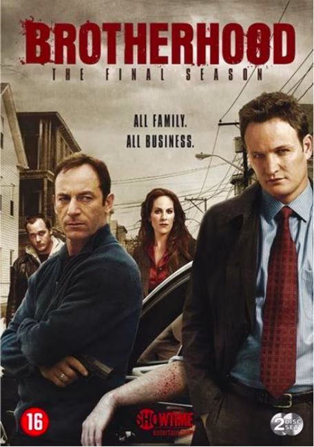 Brotherhood seizoen 3 (final season)