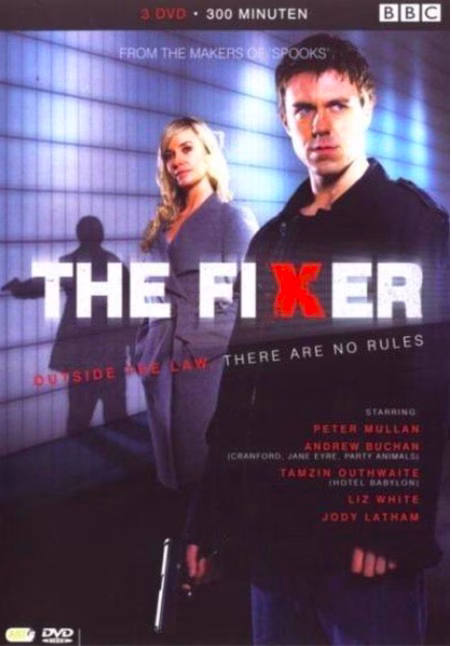 The fixer (seizoen 1)