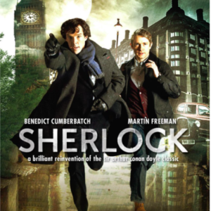 Sherlock (seizoen 1)