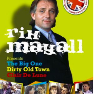 RiK Mayall presents: The big one, dirty old town & Clair de Lune