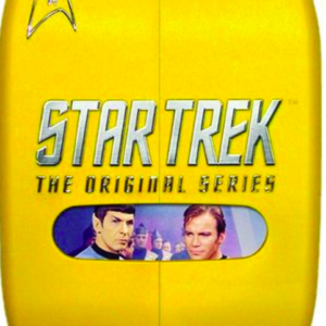 Star trek the original series (seizoen 1)