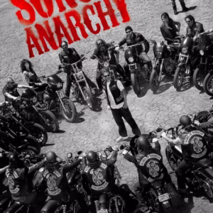 Sons of Anarchy (seizoen 5)