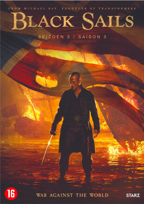 Black Sails (seizoen 3)