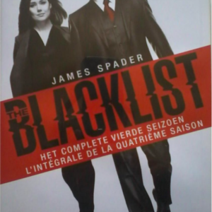 The Blacklist seizoen 4