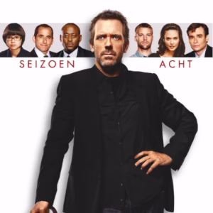 House M.D. (seizoen 8) (ingesealed)