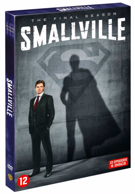 Smallville seizoen 10/final season