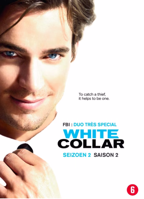 White collar seizoen 2