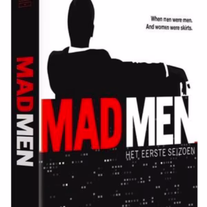 Mad men seizoen 1