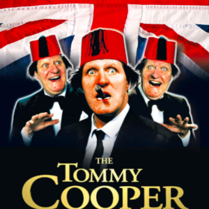 Tommy Cooper: De ultieme verzameling