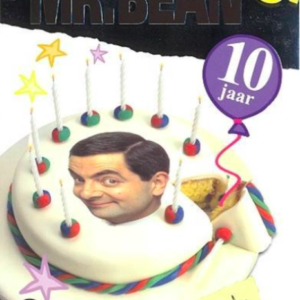 Mr. Bean 10 jaar box