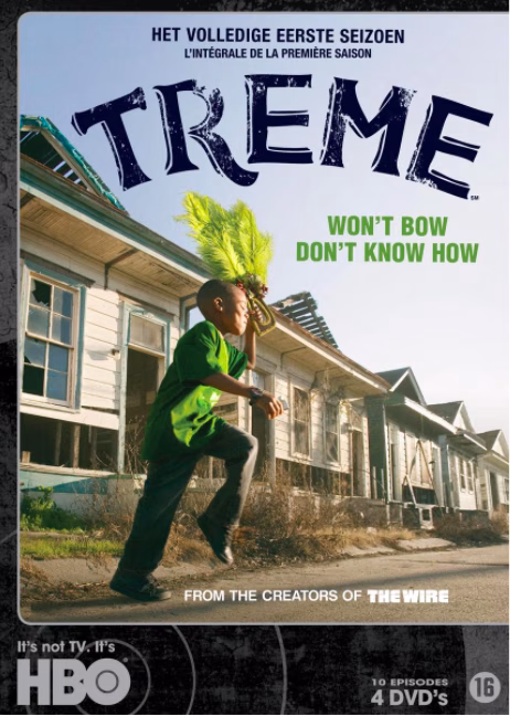Treme (seizoen 1)