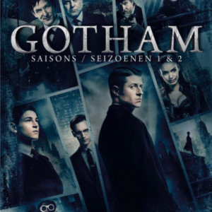 Gotham seizoen 1 & 2