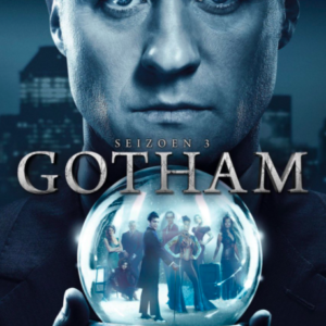 Gotham seizoen 3