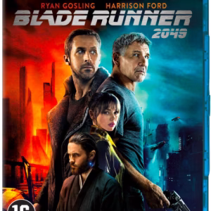 Blade Runner 2049 (blu-ray)