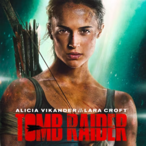 Tomb raider (blu-ray)