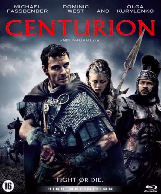 Centurion (blu-ray)