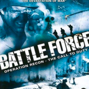 Battle force (blu-ray)
