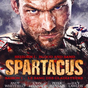 Spartacus seizoen 1: Blood and sand