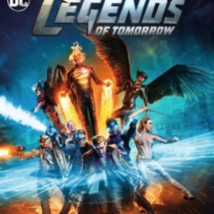 DC's Legends of Tomorrow seizoen 1