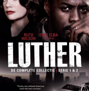 Luther: De complete serie 1 & 2