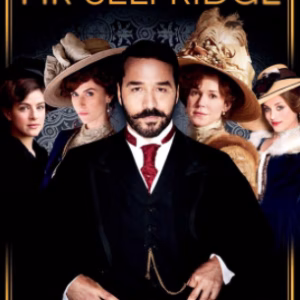 Mr Selfridge seizoen 1