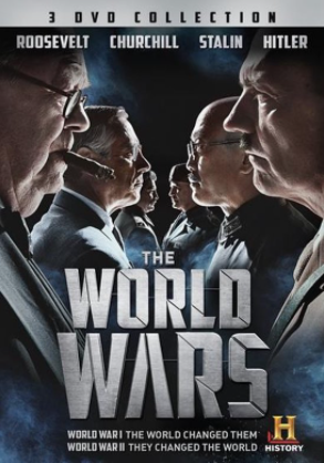 The World Wars (ingesealed)