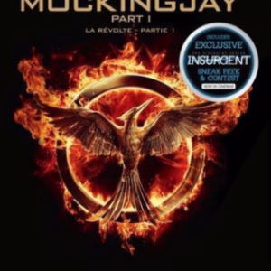The Hunger Games: Mockingjay Part 1