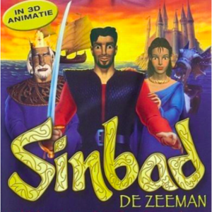 Sinbad de Zeeman (ingesealed)